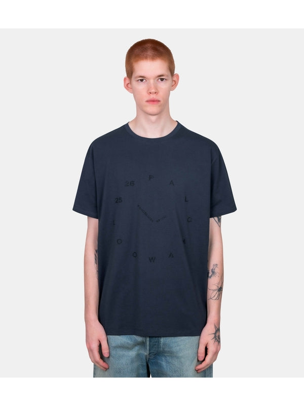 Paloma-Wool Blue Half Sleeve