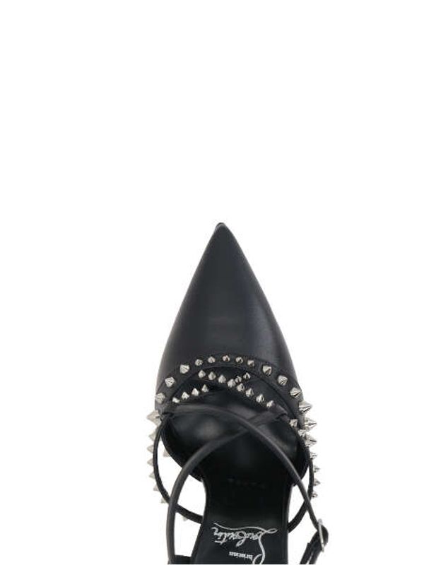 Tatooshka Spike Sandal Heels