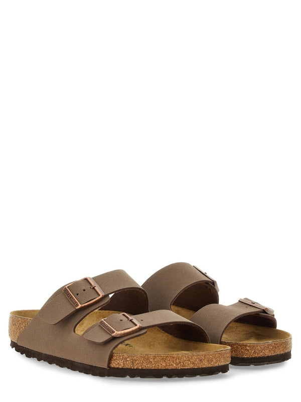 Arizona Double Buckle Sandals