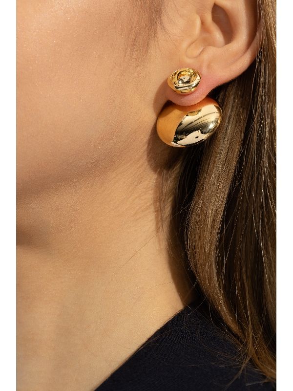 Concave Concave Earrings