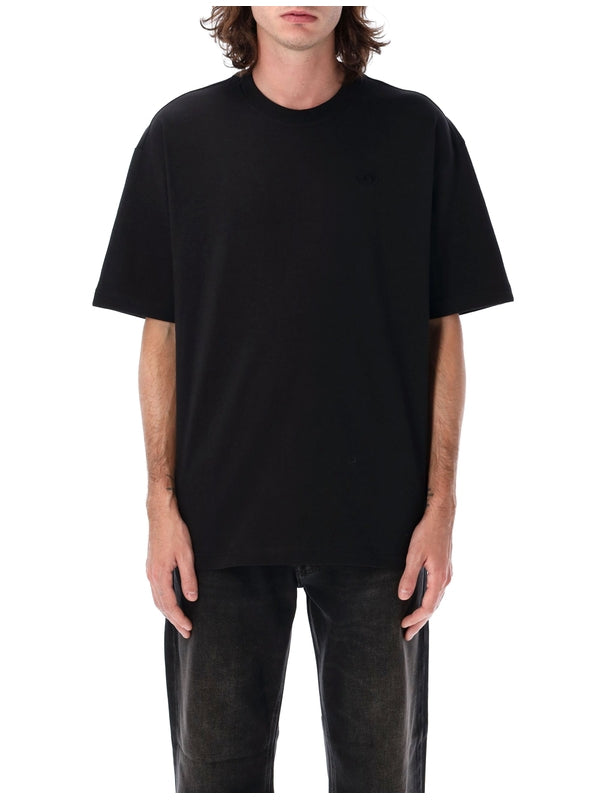 Diesel Black Short Sleeve T-Shirt