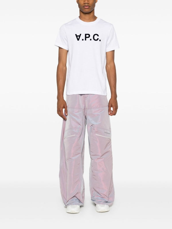 VPC Logo Printing Cotton
  T-Shirt