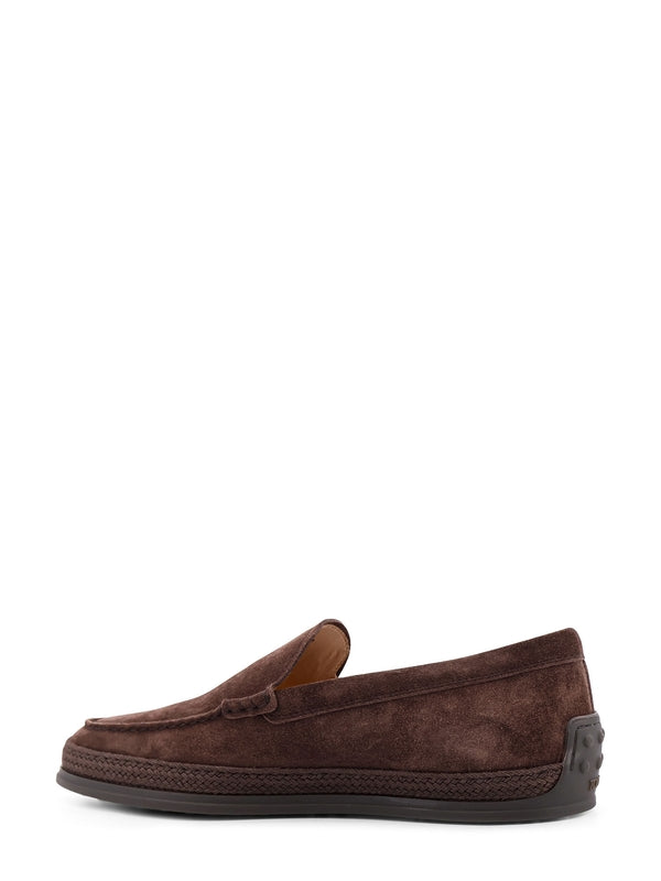 Tod'S Brown Loafers