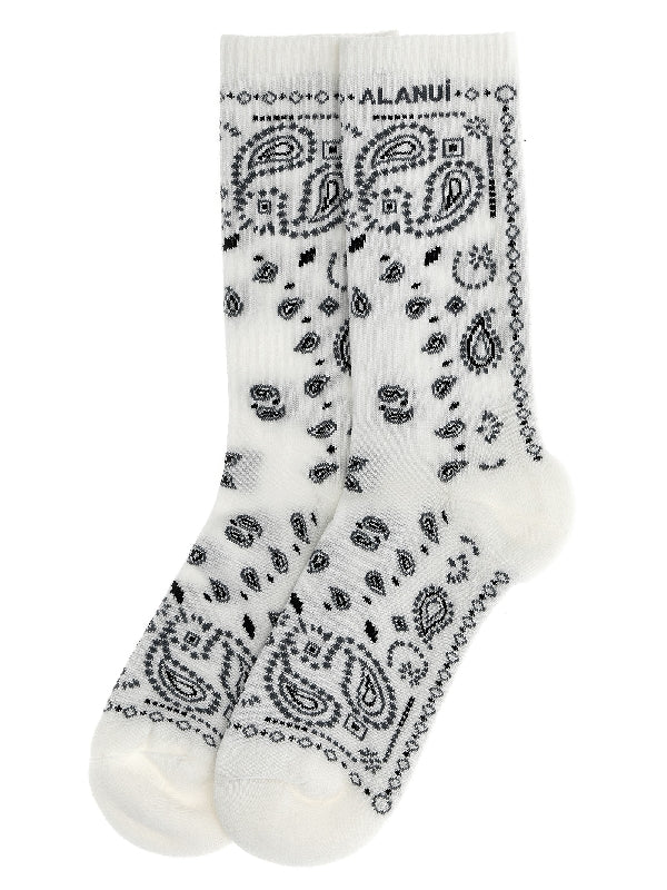 Paisley
  Pattern Socks