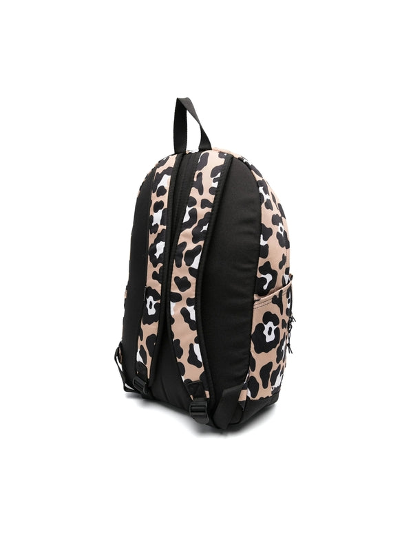 Converse Beige Black Backpacks