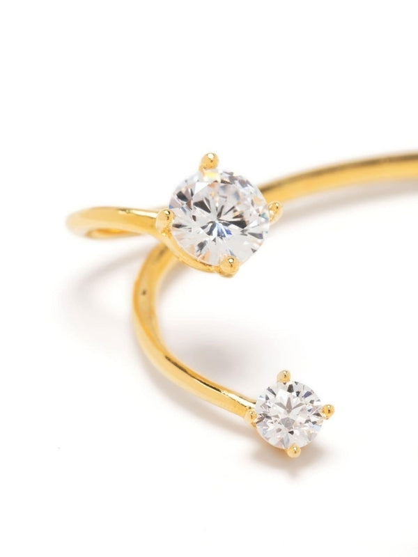 Panconesi Gold Earrings