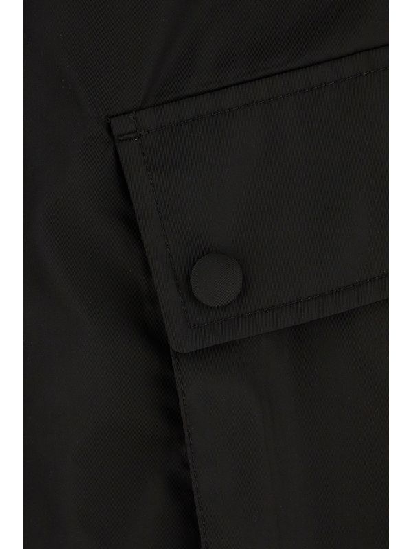 ABITI 2307321WQ8 F0002 Nero Mini Dress