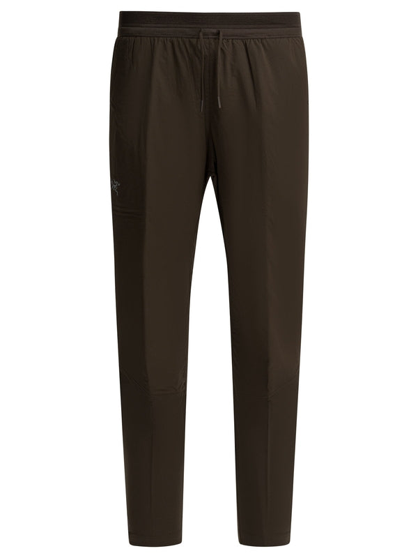 Arc'Teryx Brown Casual Pants