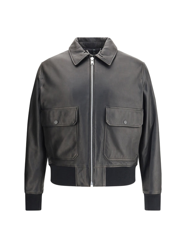 Belstaff Black Jackets