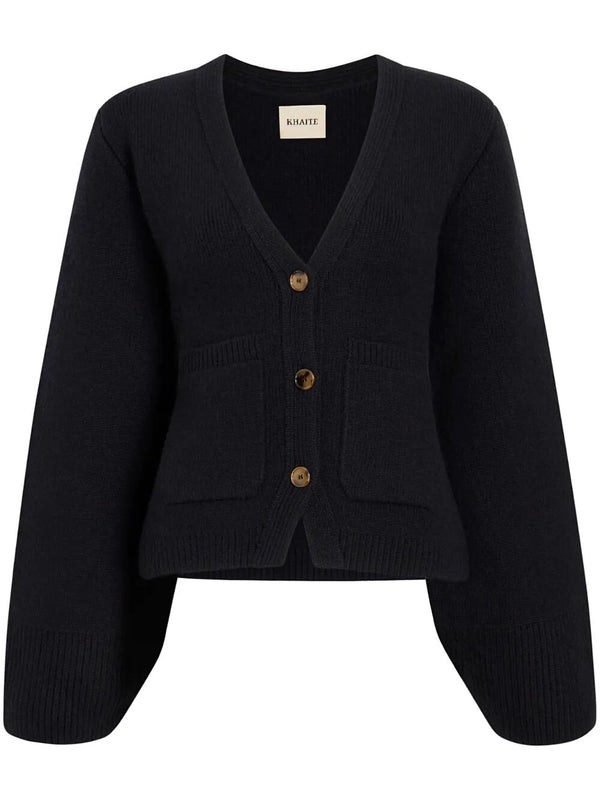Kate Black Cardigan