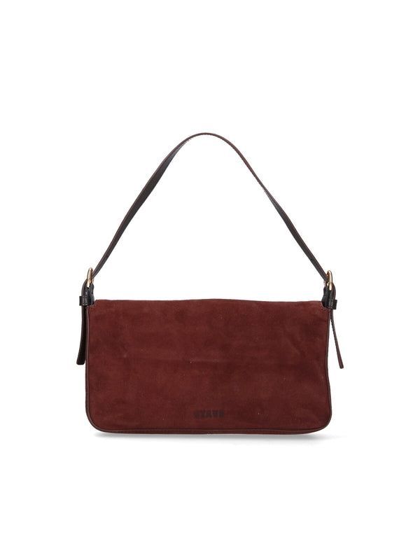 Staud Burgundy Crossbody & Shoulder Bags