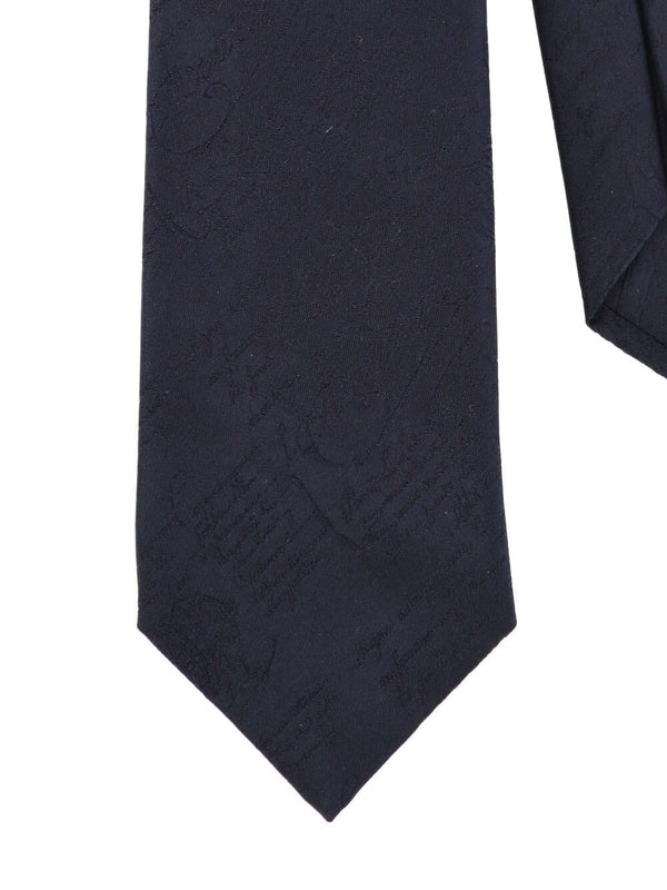 Berluti Navy Neck Ties