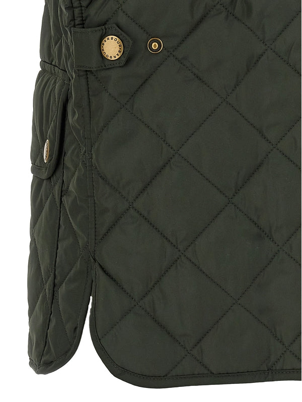 LOWERDALE
  Quilted Vest