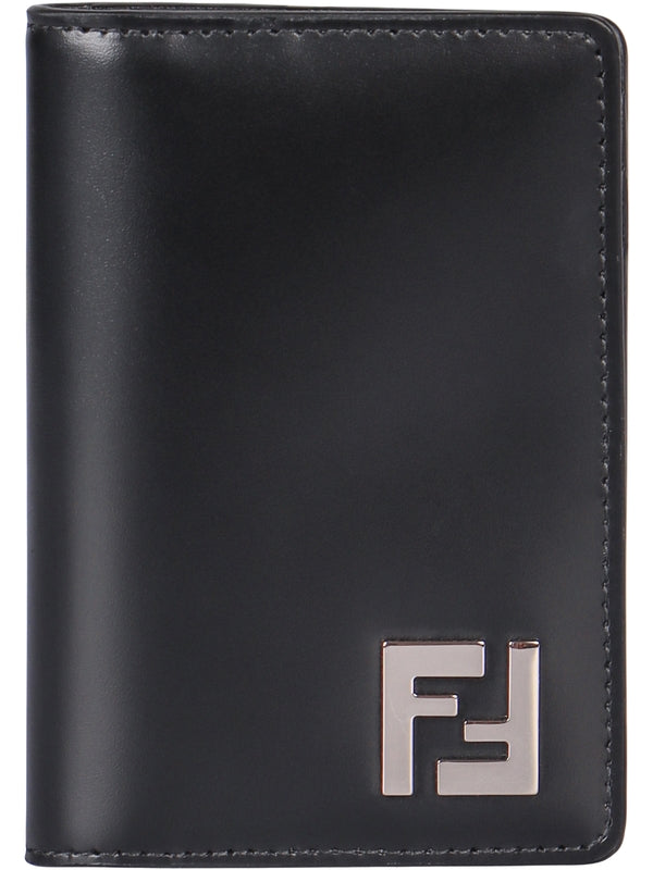 Fendi Black Card Holders