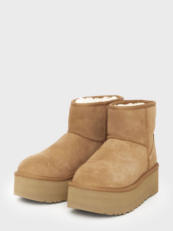 クラシック ミニ プラットフォーム Ugg ブーツ