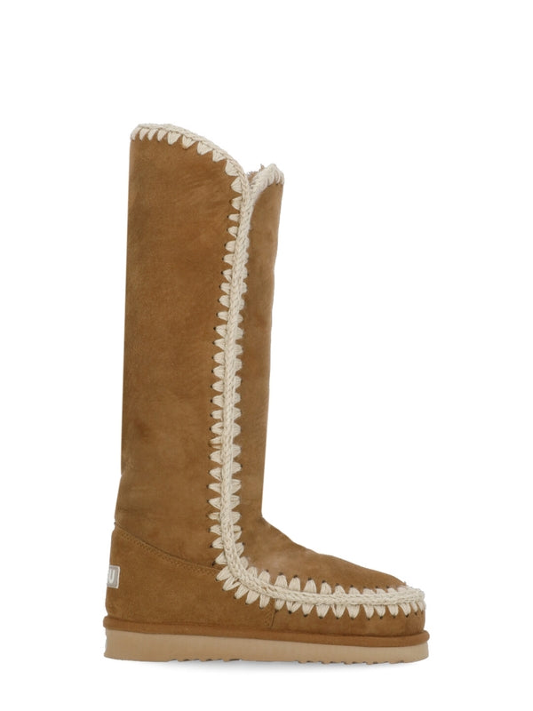 Eskimo 40 Suede High Boots