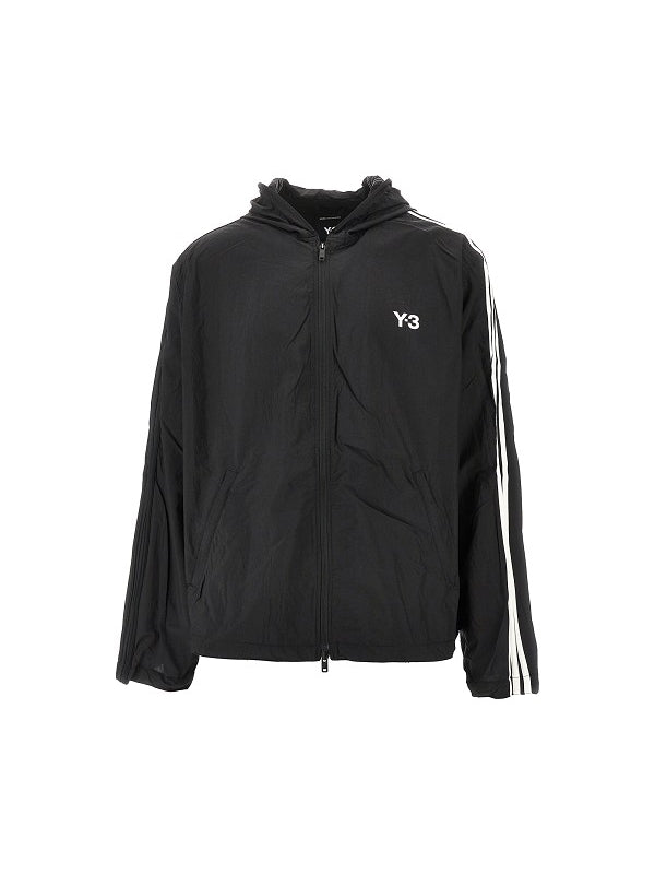 Y-3 Black Jackets