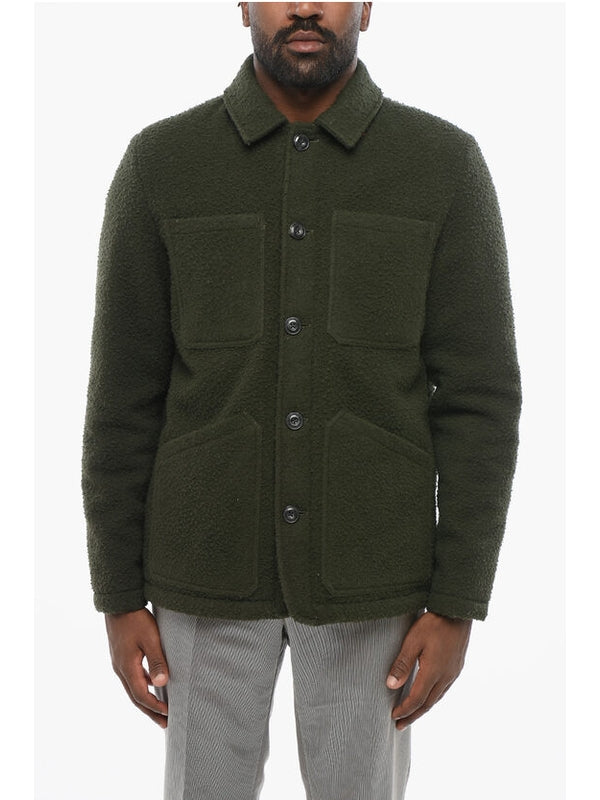 Altea Green Jackets