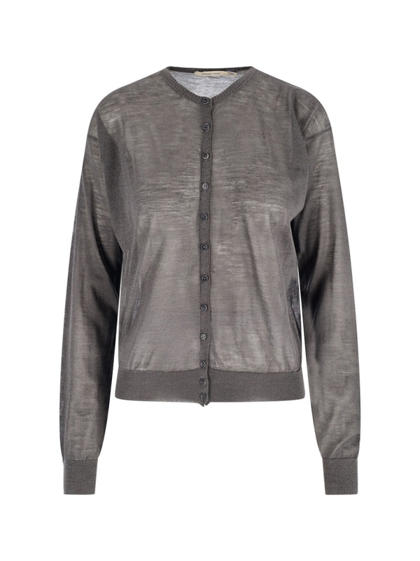 Paloma Wool Grey Cardigan