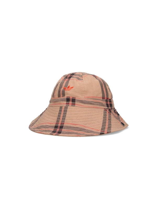 Adidas Logo Reversible Bucket Hat