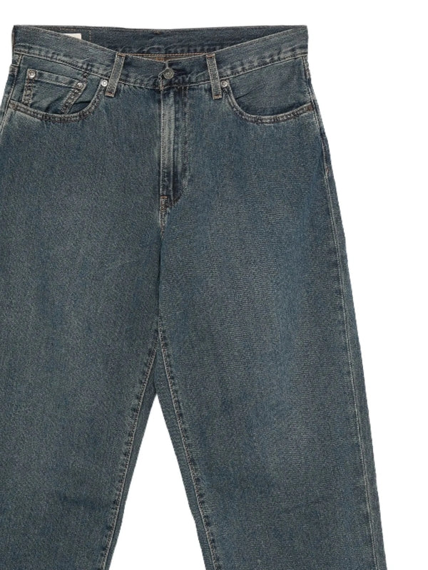 Levi'S Blue Denim Pants