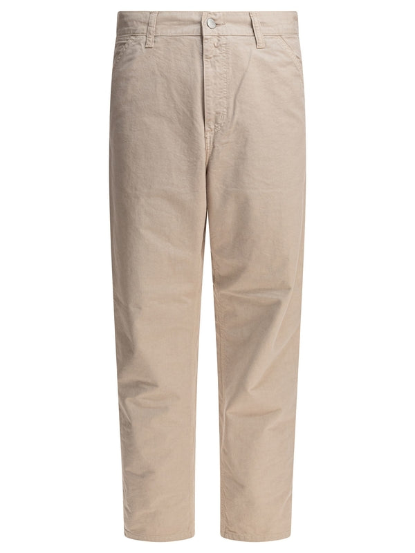 Carhartt Beige Trousers