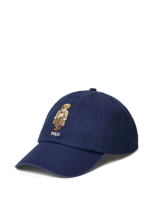 Polo Ralph Lauren Navy Cap
