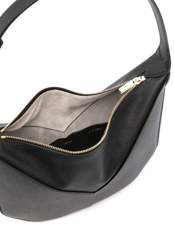 Vivi Leather
  Mini Hobo Shoulder Bag