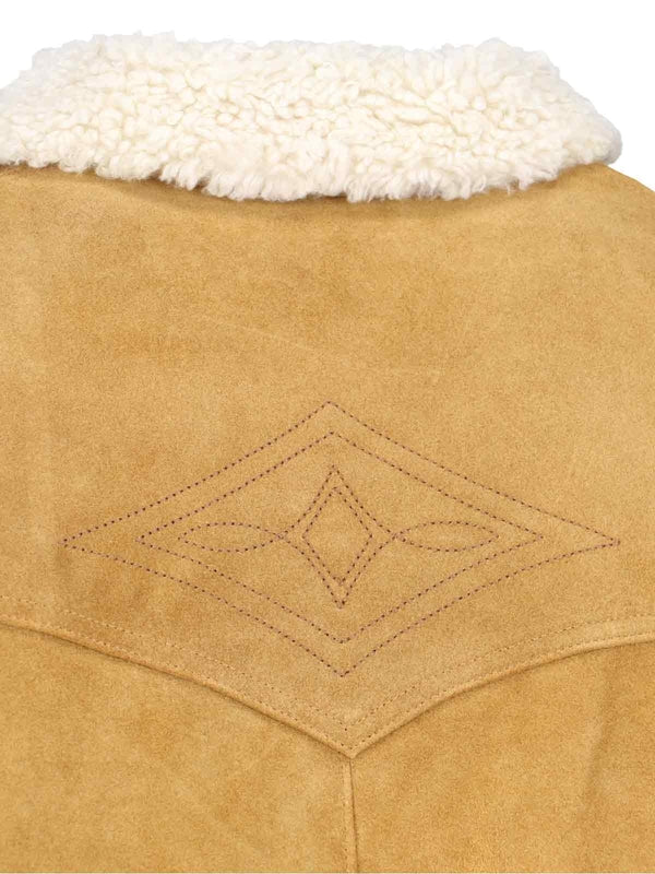 Levi'S Brown Jackets