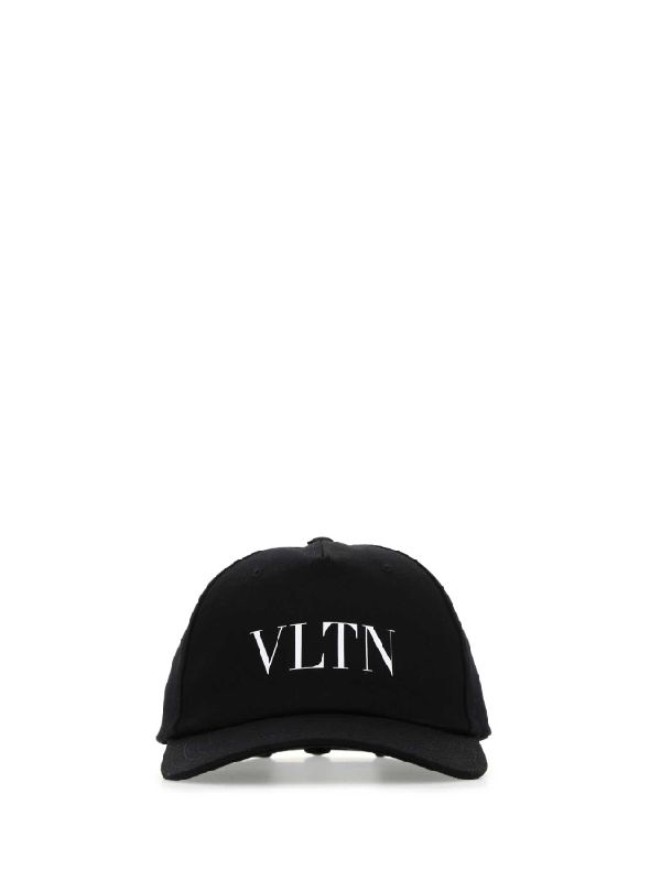 Vltn Cotton Cap