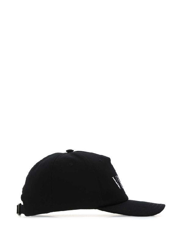 Vltn Cotton Cap