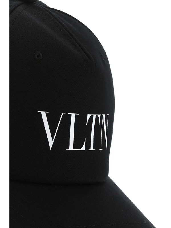 Vltn Cotton Cap