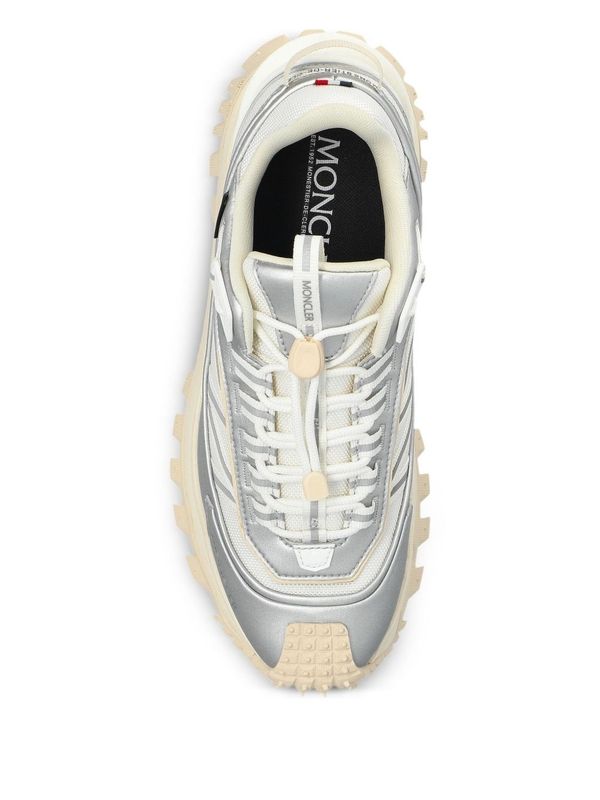 スニーカー MONCLER SNEAKERS SILVER 楽天市場】モンクレール スニーカー レディース MONACO M