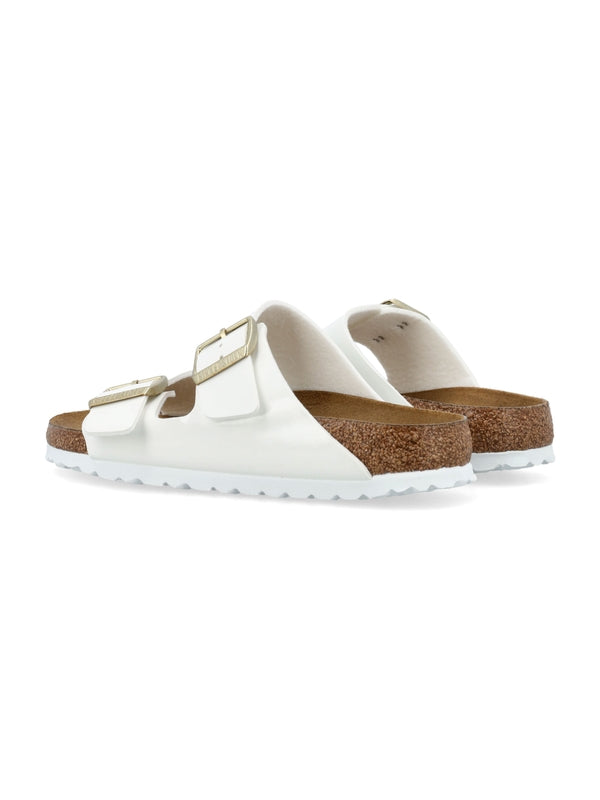 Birkenstock White Sandals