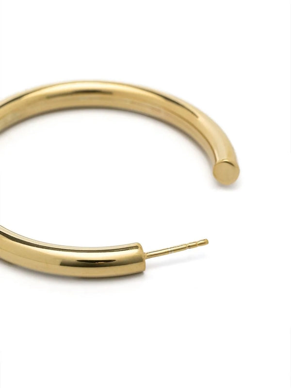 Classic Medium Hoop Earrings