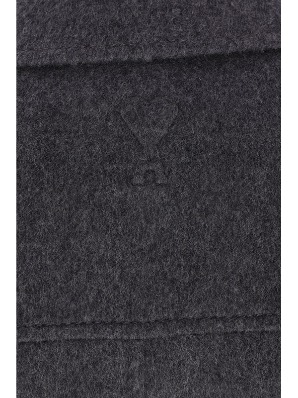 Ami Grey Coats