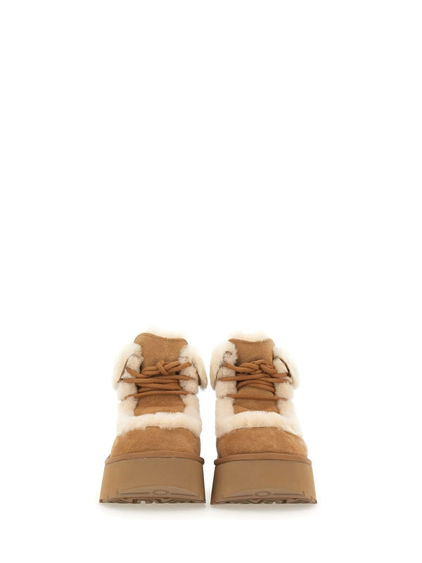 Ugg Brown Ankle Boots