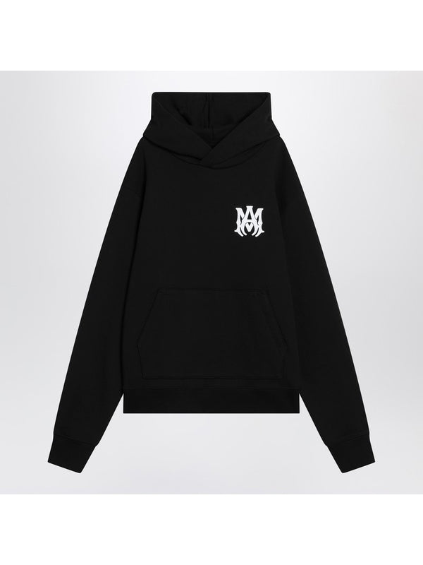 Amiri Black Hoodies