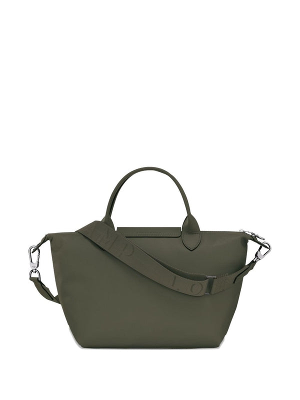 Longchamp Green Tote Bags