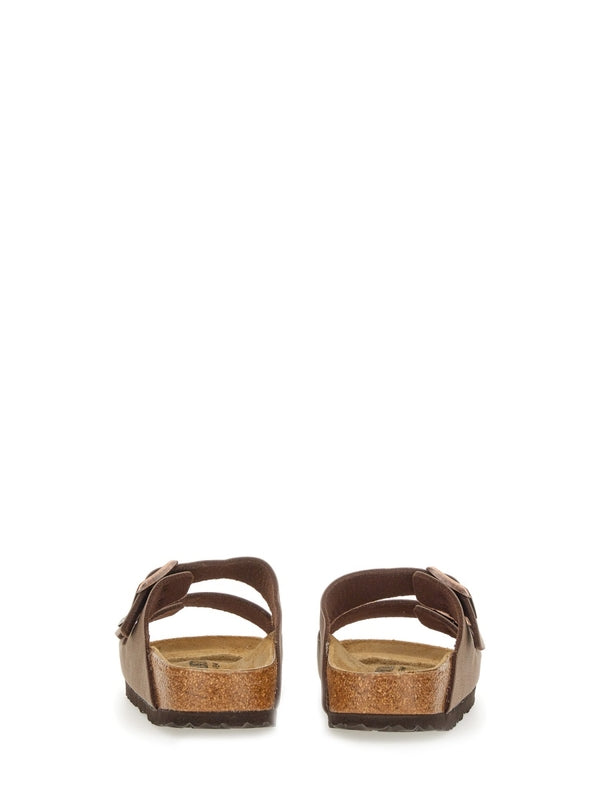 Arizona Double Buckle Sandals