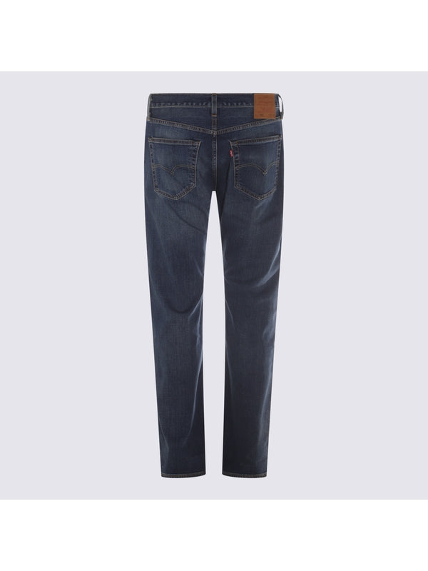 Levi'S Blue Denim Pants