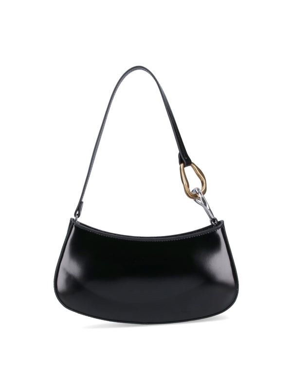 Ollie Leather Shoulder Bag