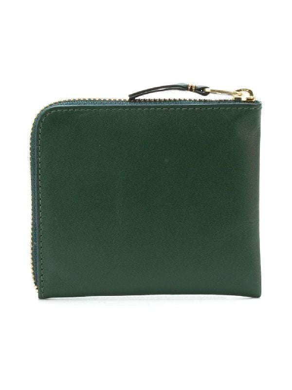 COMME DES GARCONS WALLET BOTTLE GREEN 3100 WALLET Wallets