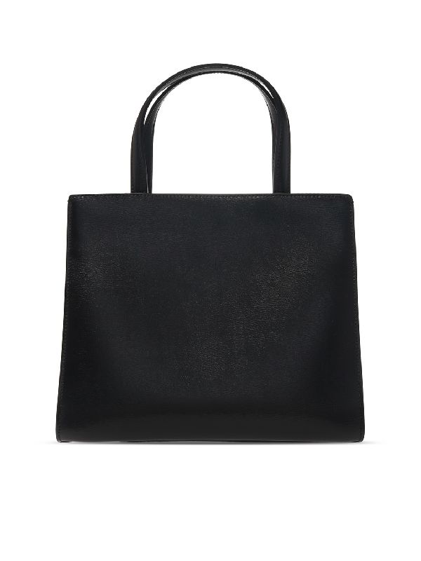 New Bara
  Leather Tote Bag