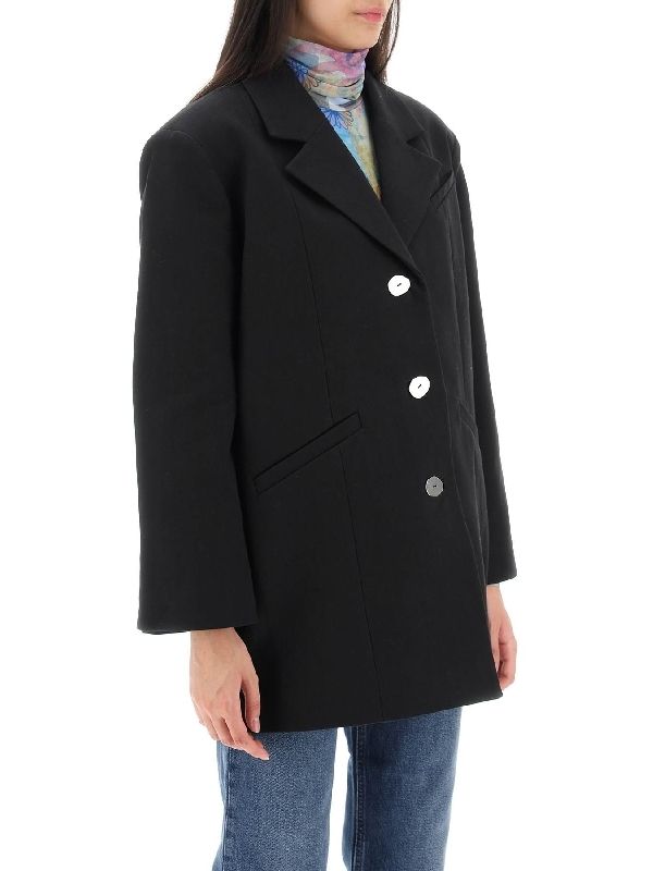 Oversized Suit Jacket