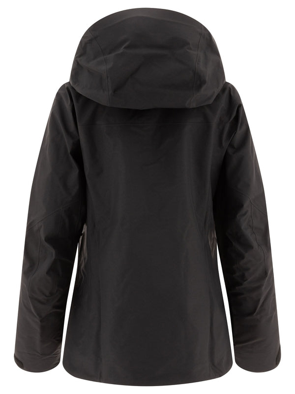 Alpha Sv Hood Jacket