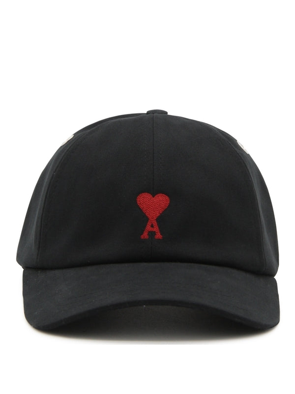 Ami Black Cap