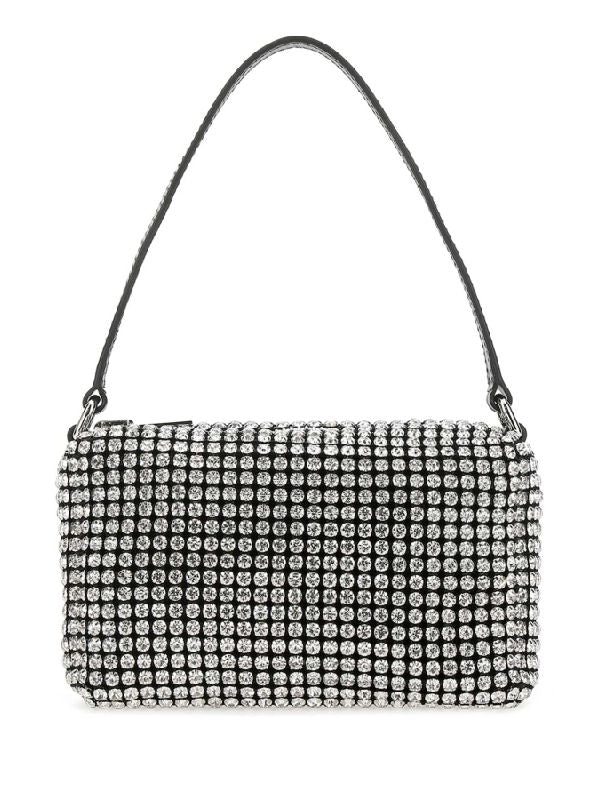 alexanderwang - HANDBAGS 2019P0813J 100 Silver Tote Bags - Jente