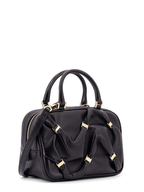 Vara Bow Leather Tote Bag