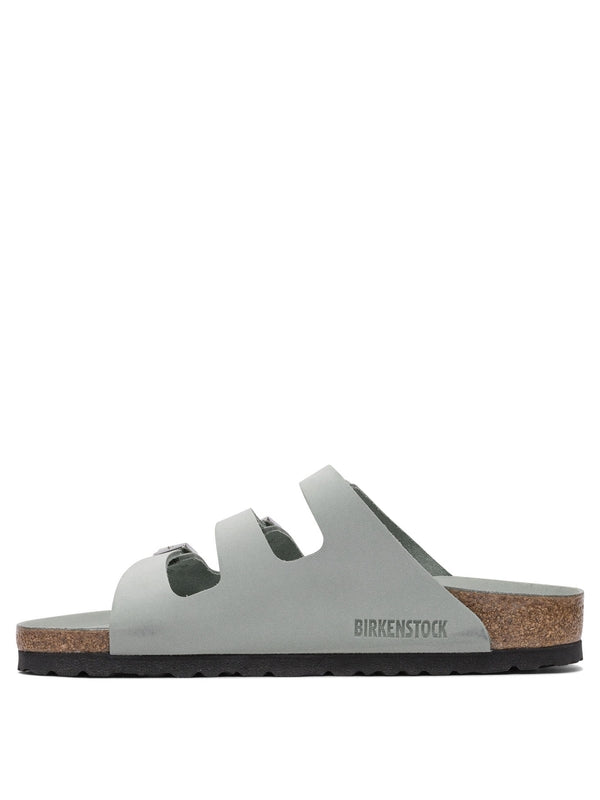 Birkenstock Grey Sandals